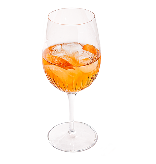 Recette Bobon Spritz à la française